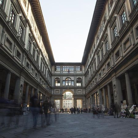 Le Residenze A Firenze - Residenza De Boni Appartamento Con Vista Duomo 외부 사진