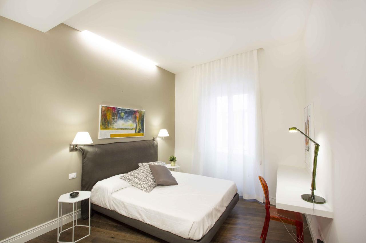 Le Residenze A Firenze - Residenza De Boni Appartamento Con Vista Duomo 외부 사진