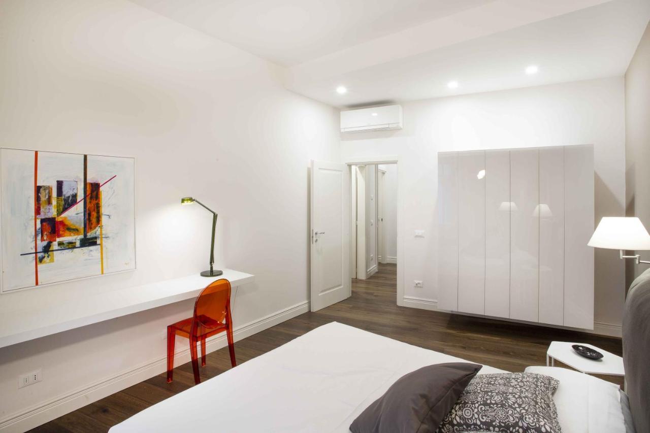 Le Residenze A Firenze - Residenza De Boni Appartamento Con Vista Duomo 외부 사진