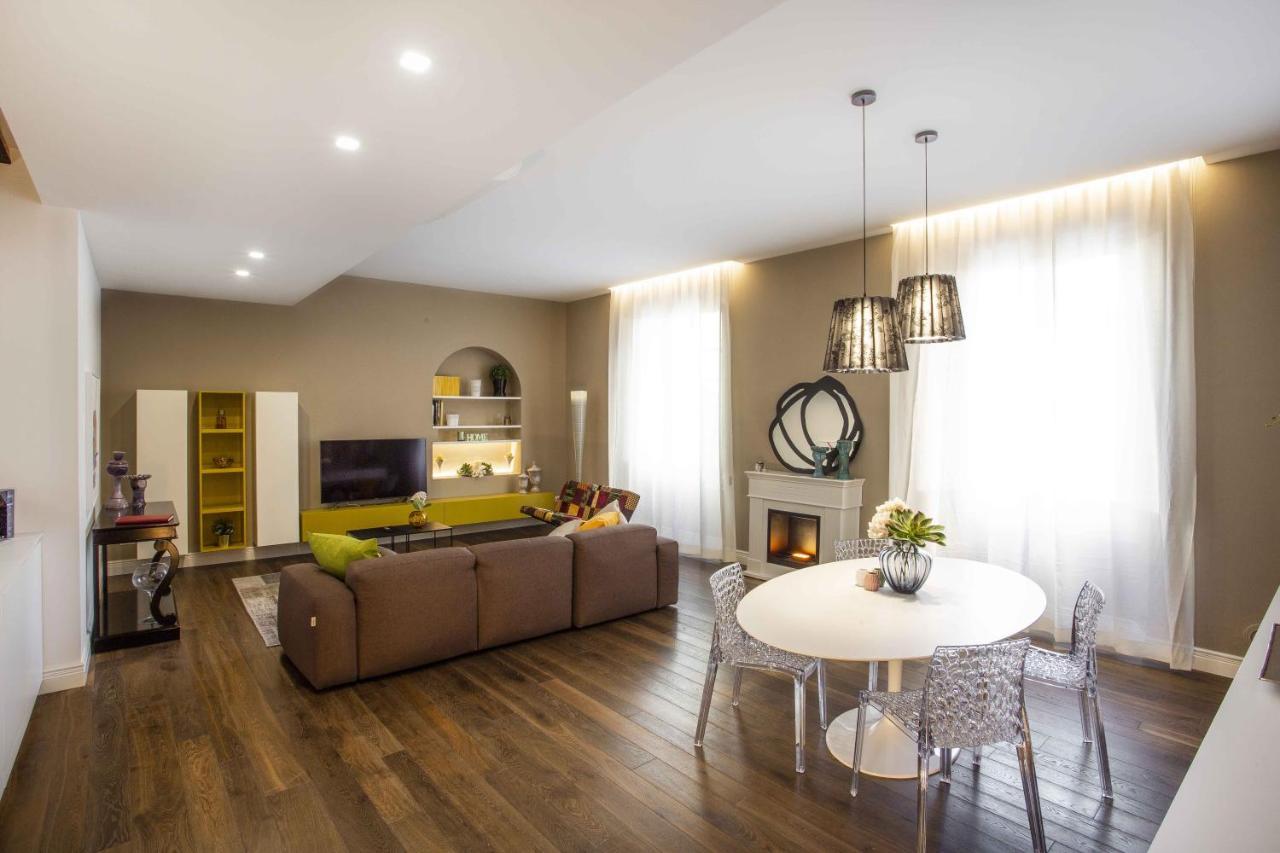 Le Residenze A Firenze - Residenza De Boni Appartamento Con Vista Duomo 외부 사진