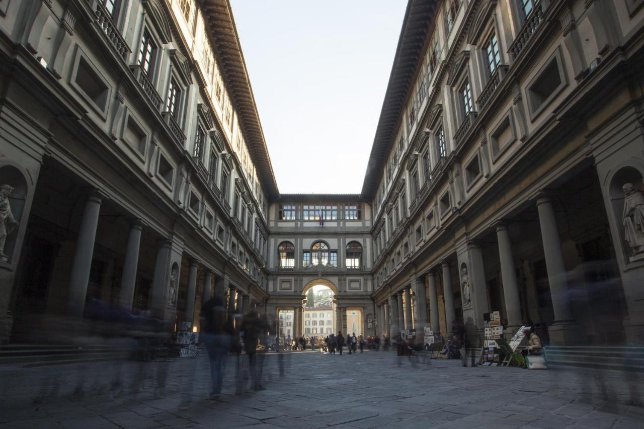 Le Residenze A Firenze - Residenza De Boni Appartamento Con Vista Duomo 외부 사진