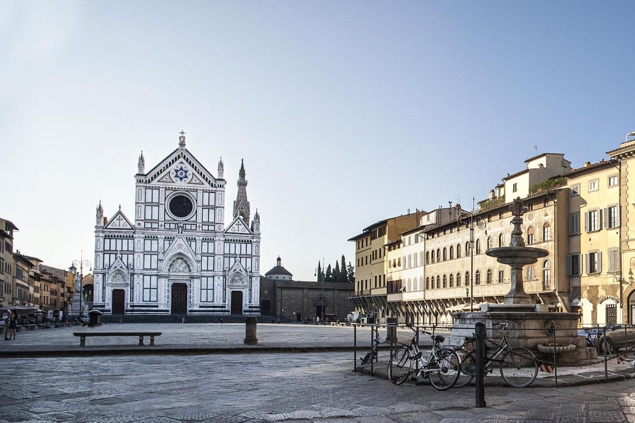 Le Residenze A Firenze - Residenza De Boni Appartamento Con Vista Duomo 외부 사진