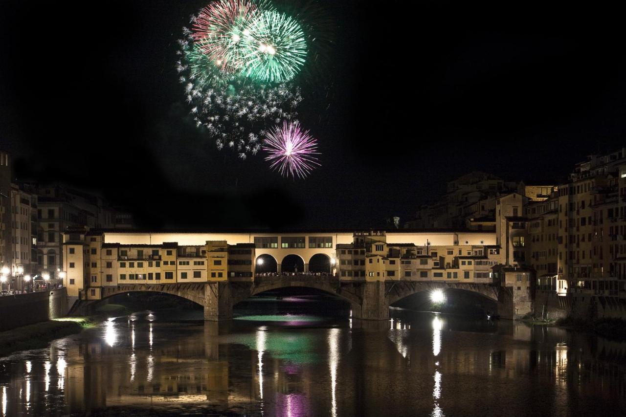 Le Residenze A Firenze - Residenza De Boni Appartamento Con Vista Duomo 외부 사진