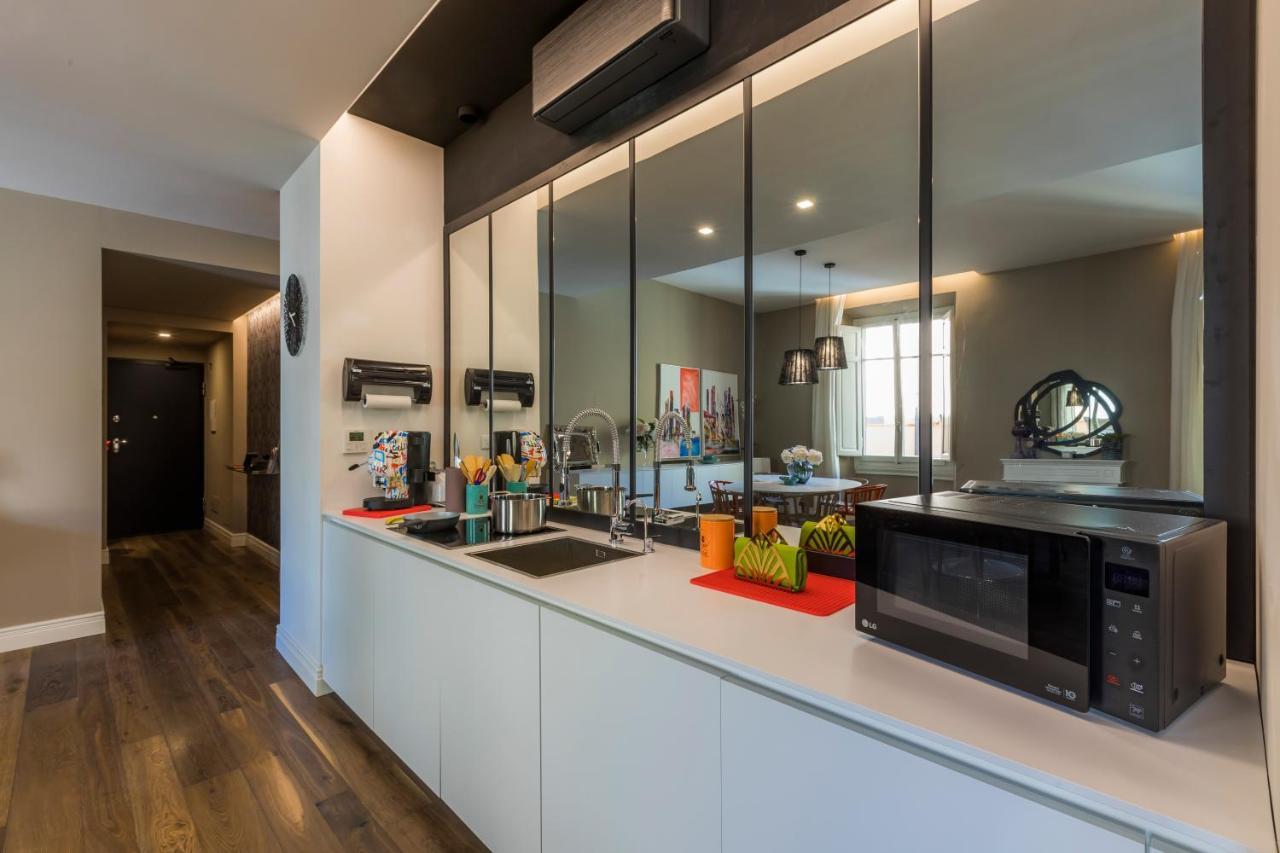 Le Residenze A Firenze - Residenza De Boni Appartamento Con Vista Duomo 외부 사진